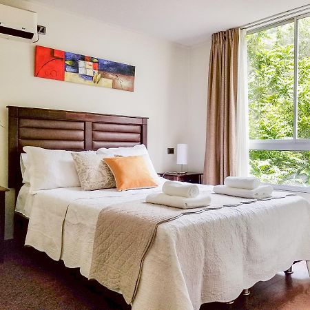 Bellavista Spotlight Apartment Santiago Exterior foto