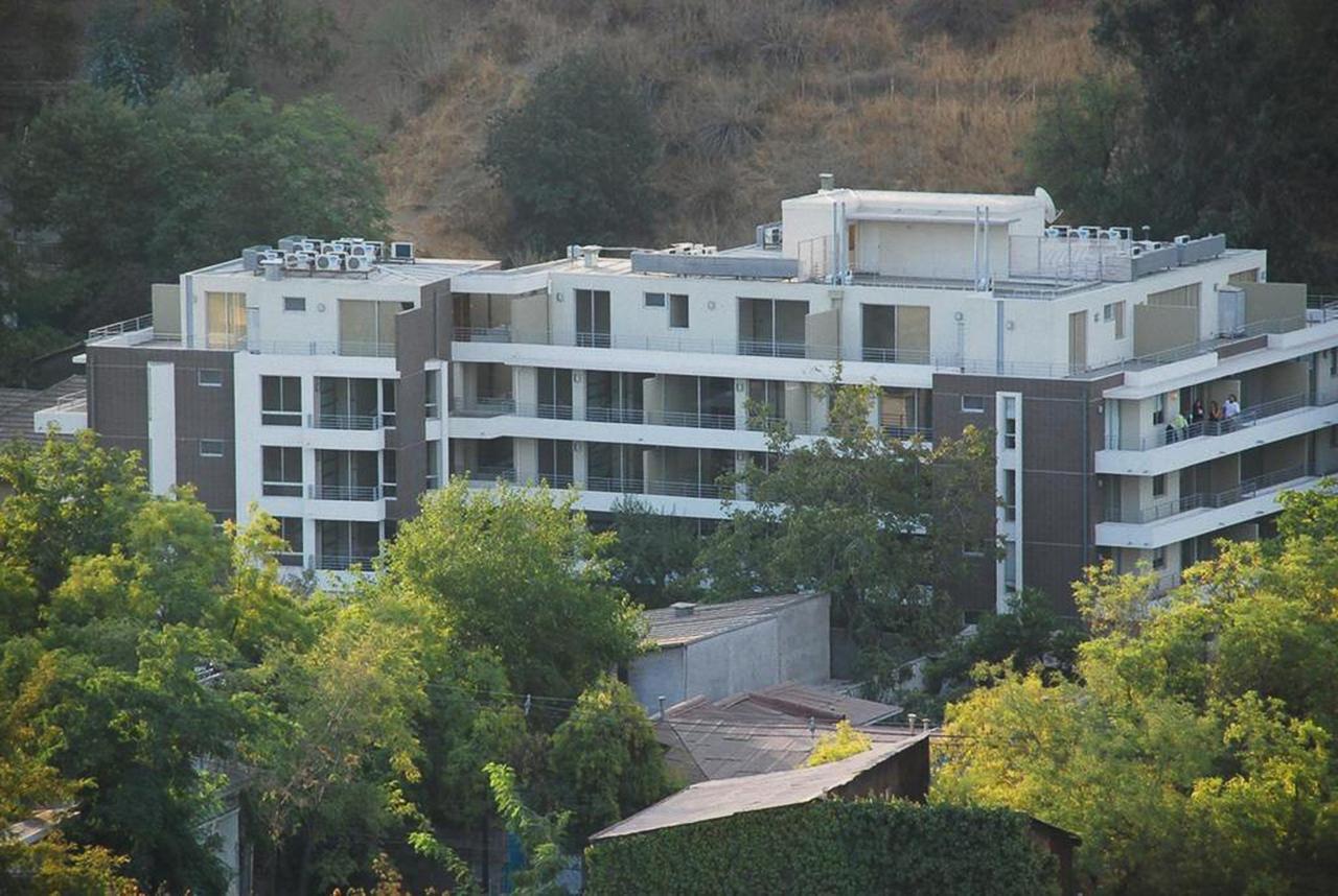 Bellavista Spotlight Apartment Santiago Exterior foto